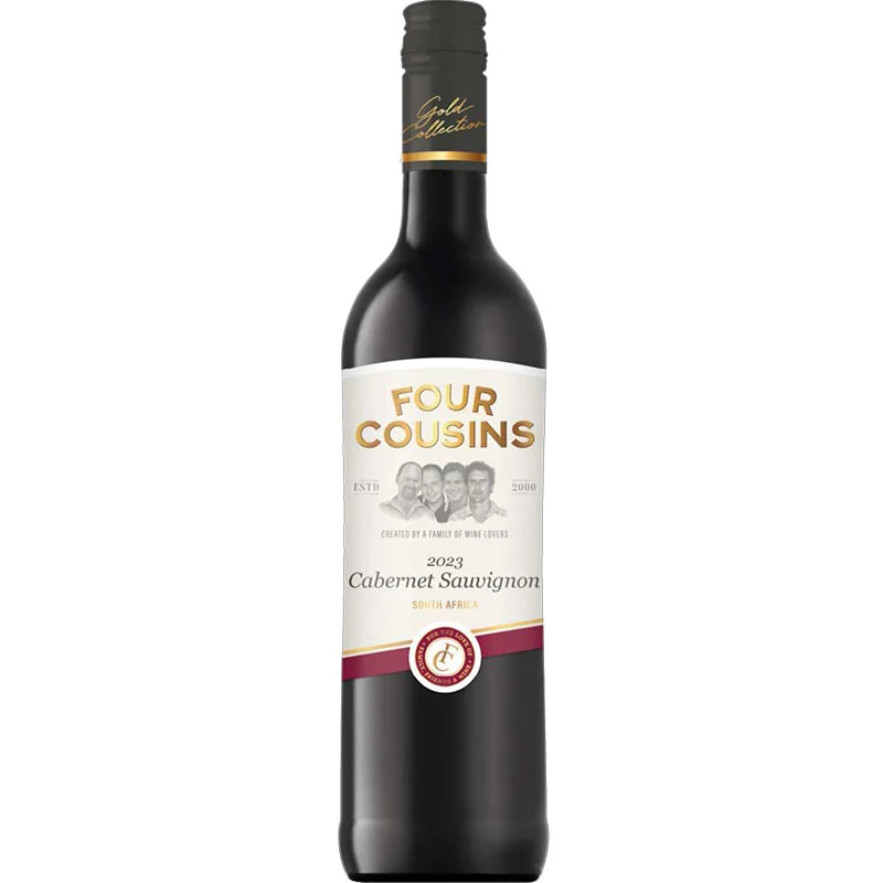 FOUR COUSINS CAB SAUV 750ML